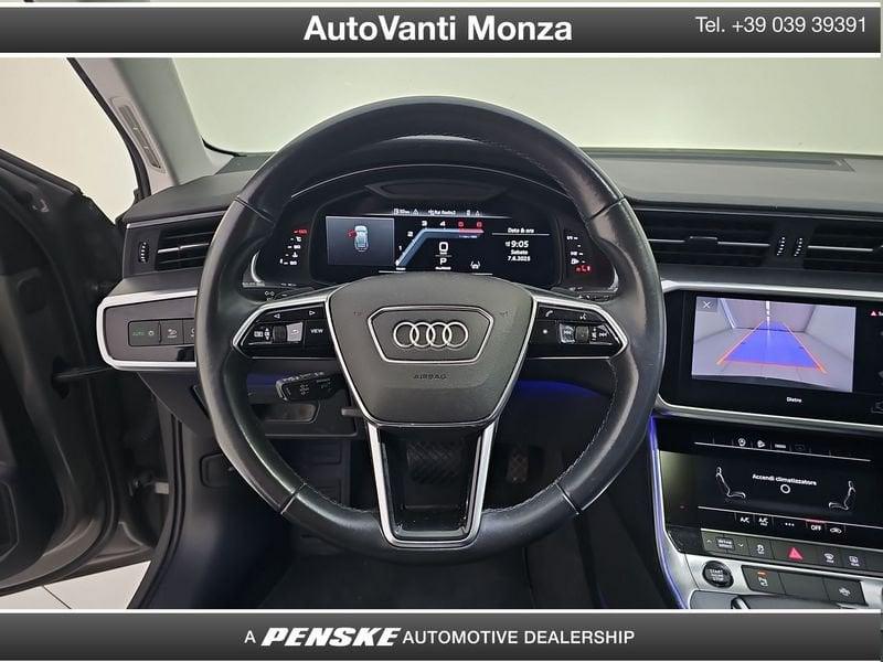 Audi A6 allroad 40 TDI 2.0 quattro S tronic