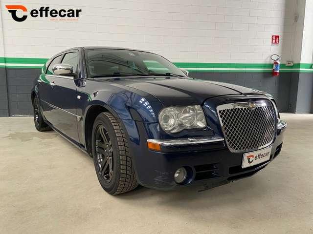 Chrysler 300C 3.0 V6 CRD cat DPF Touring