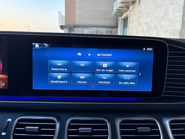 MERCEDES-BENZ GLE 300 d 4Matic Mild Hybrid Coupé AMG Line Premium Plus.