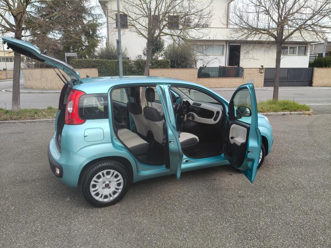 Fiat Panda 1.2 del 2016 SOLAMENTE 114.000 KM