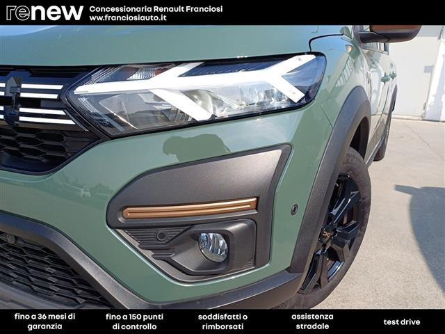 DACIA Jogger 1.0 TCe GPL EXTREME UP 5 P NBI