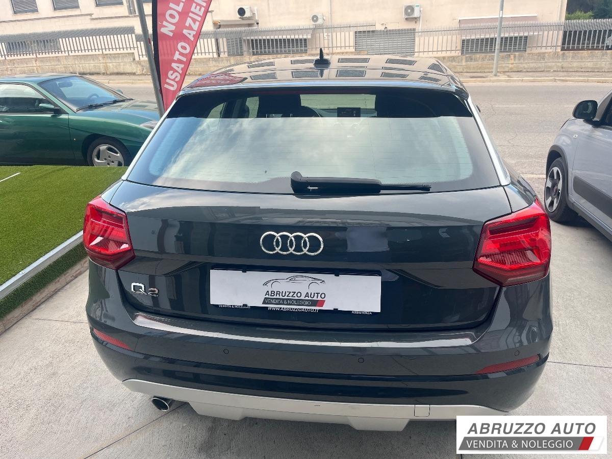 AUDI Q2 1.6 TDI S Tronic ADMIRED