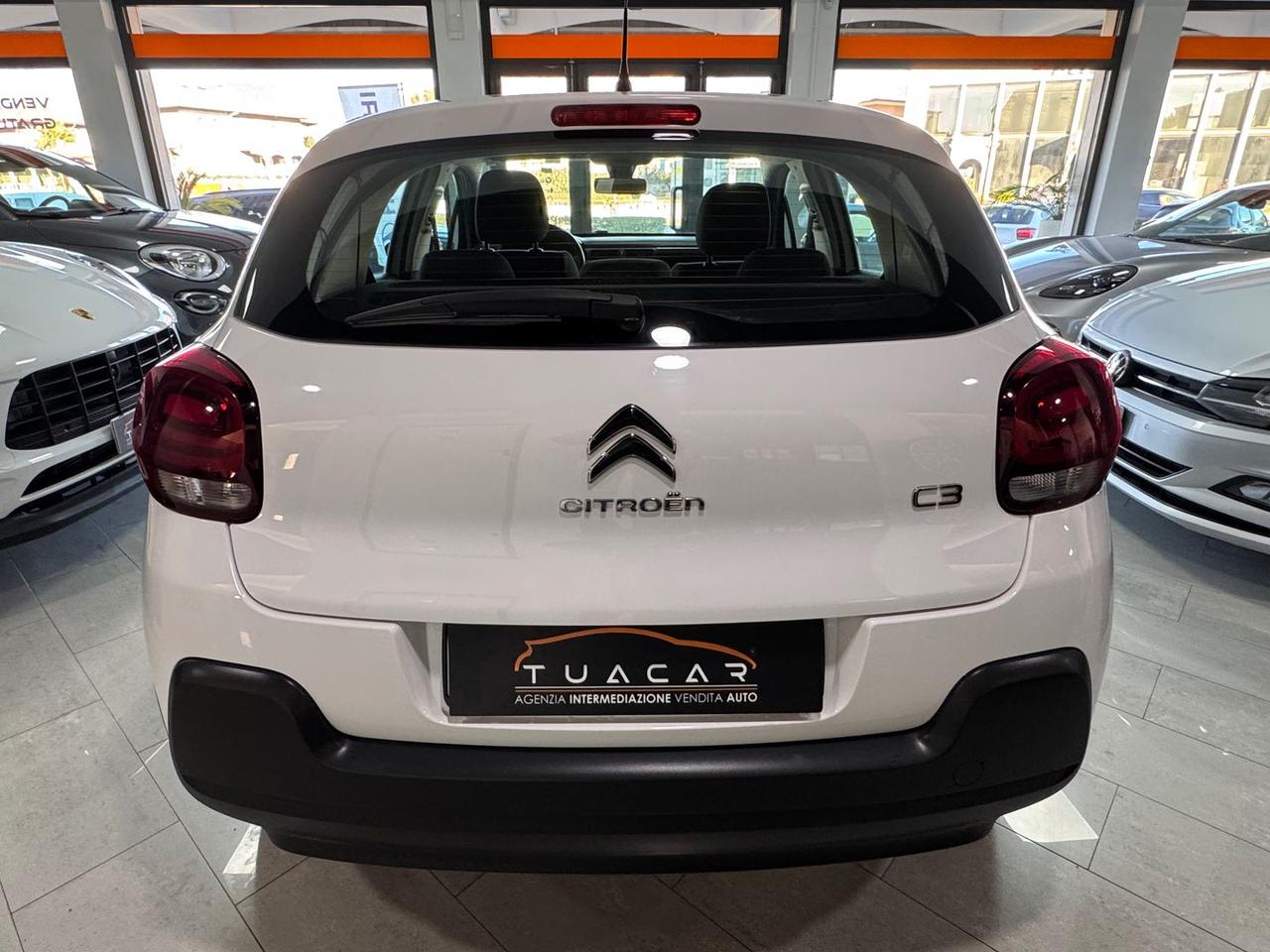 Citroen C3 Feel 1.5 Blue HDi 100  #7928