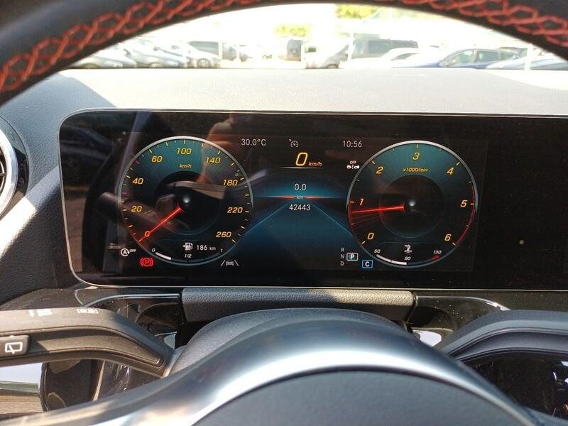 Mercedes-Benz GLA GLA 200 d Automatic Premium NIGHT-PACK