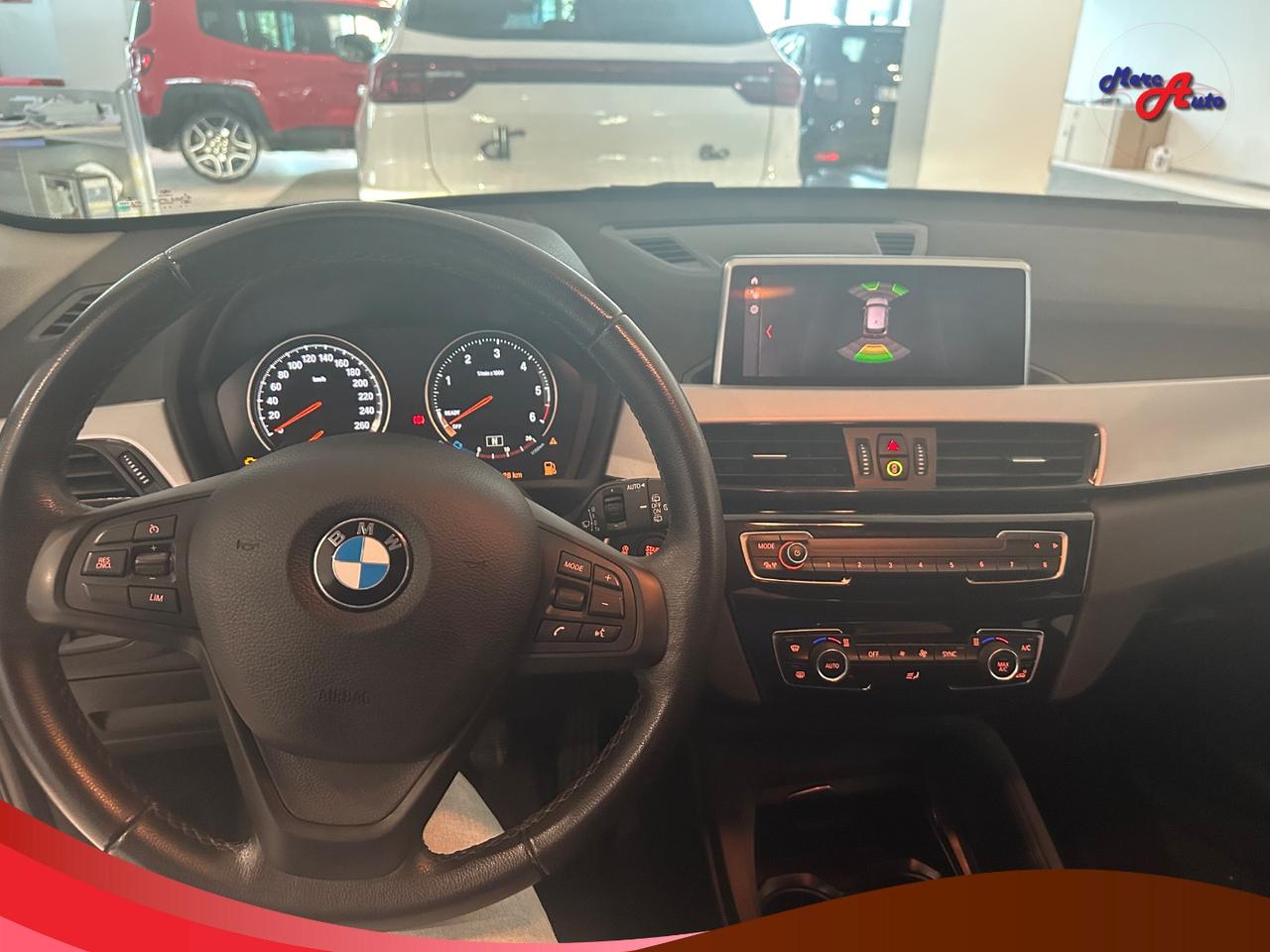 BMW X1 sDrive18d Advantage