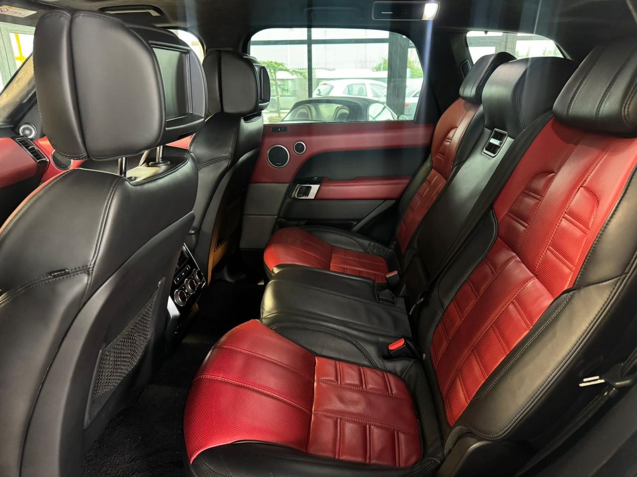 Land Rover Range Sport 5.0 V8 s/c Autobiography