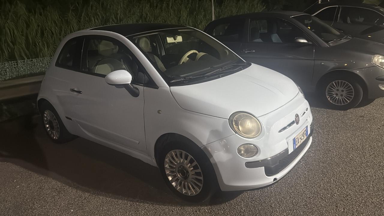 Fiat 500 1.3 Mjet 16V 75 CV Lounge