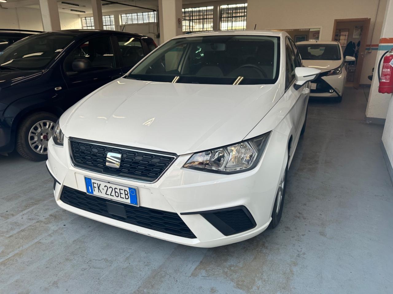 Seat Ibiza 1.0 75 CV 5p. Style - Ok NEOPATENTATI