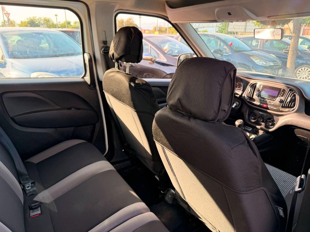 FIAT Doblo combi N1 1.6 mjt 16v SX E6