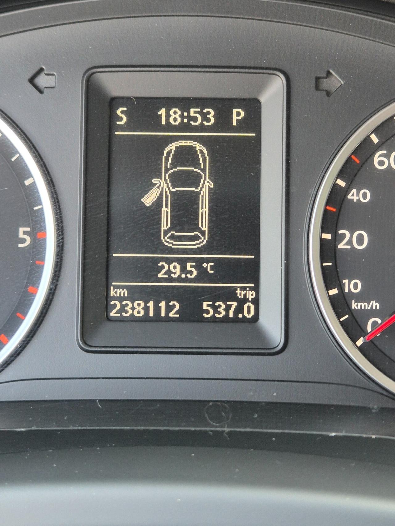 Volkswagen Tiguan 2.0 TDI DPF 4MOTION DSG Sport & Style