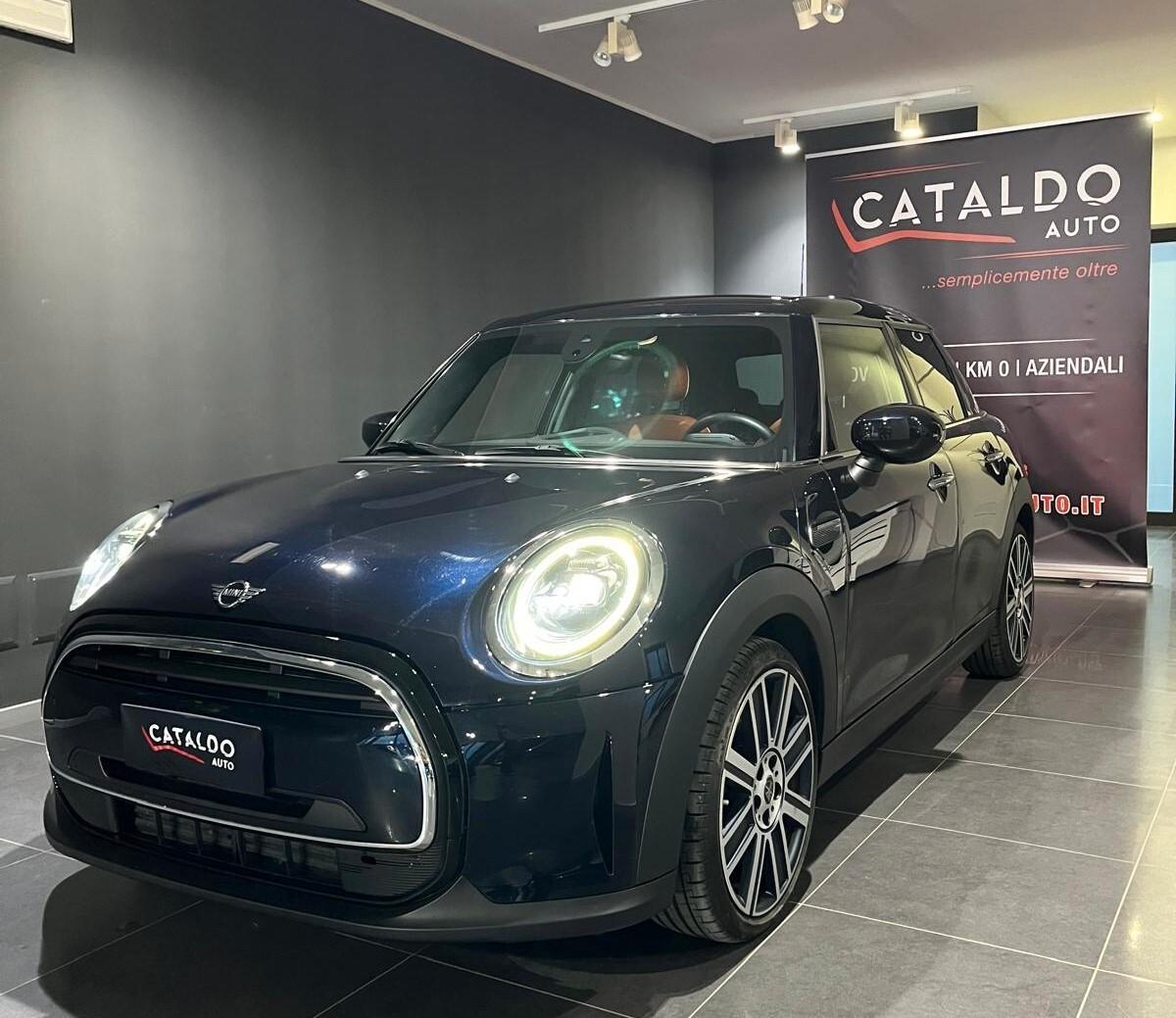 Mini 1.5 Cooper Resolute 5 porte