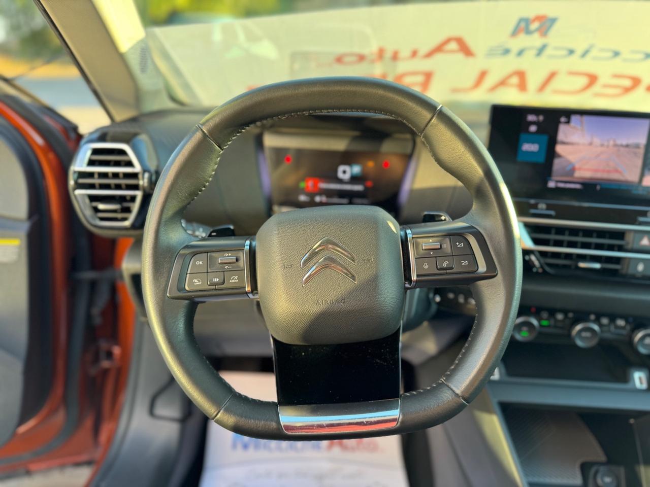 CITROEN C4 1.5 BLUEHDI 130 CV EAT8 SHINE FULL IVA ESPOSTA