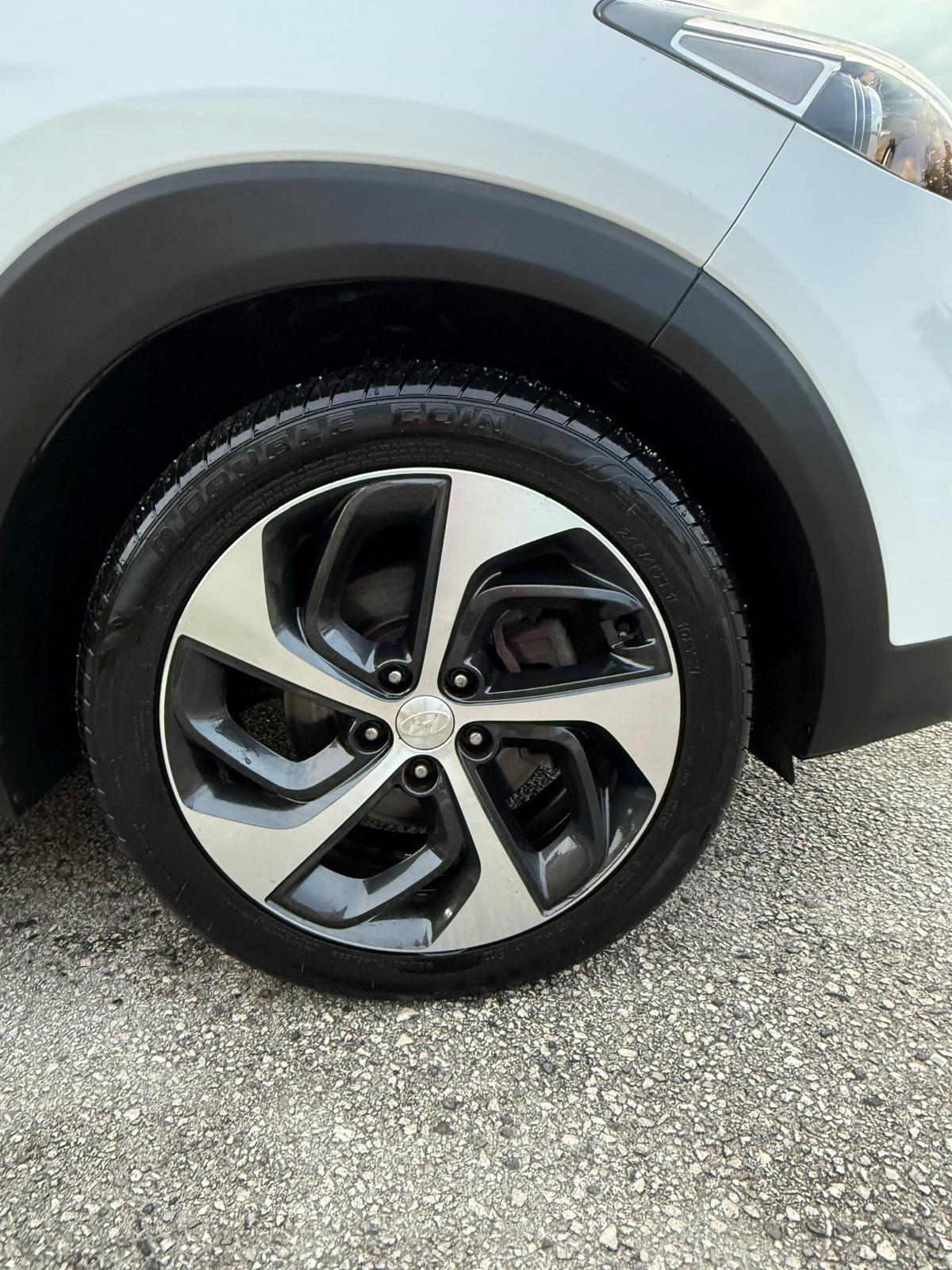 Hyundai Tucson 1.7 CRDi XPossible