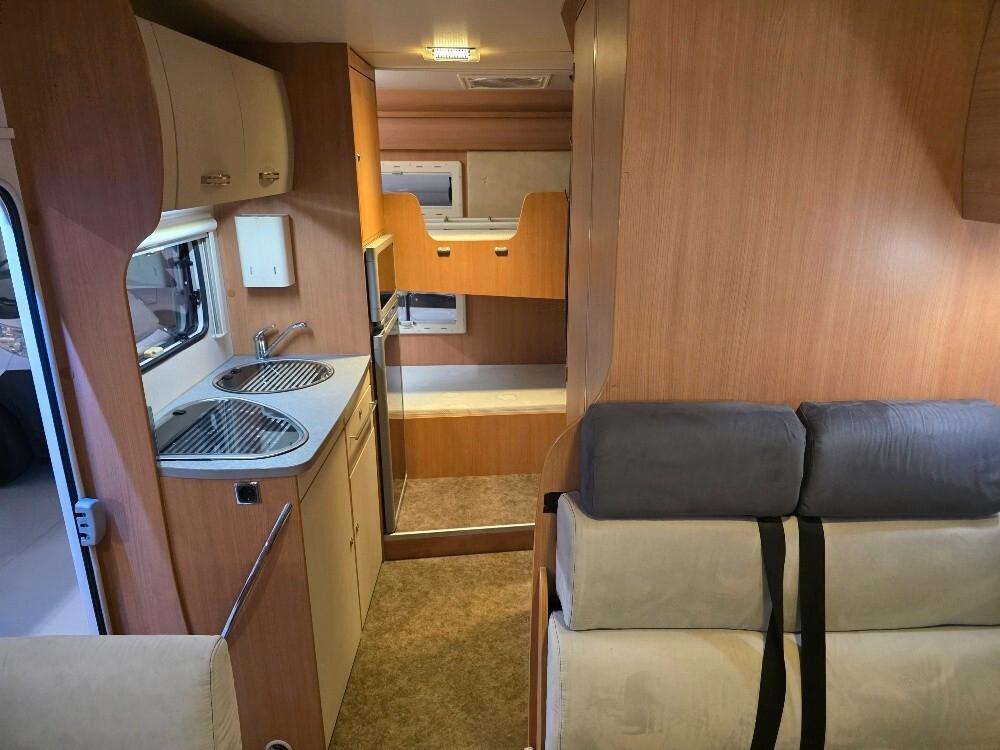 CAMPER CHALLENGER GENESIS 65