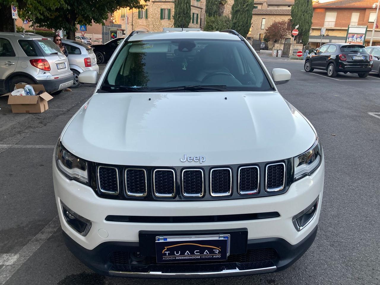 Jeep Compass 1.6 MultiJet II Li #7351