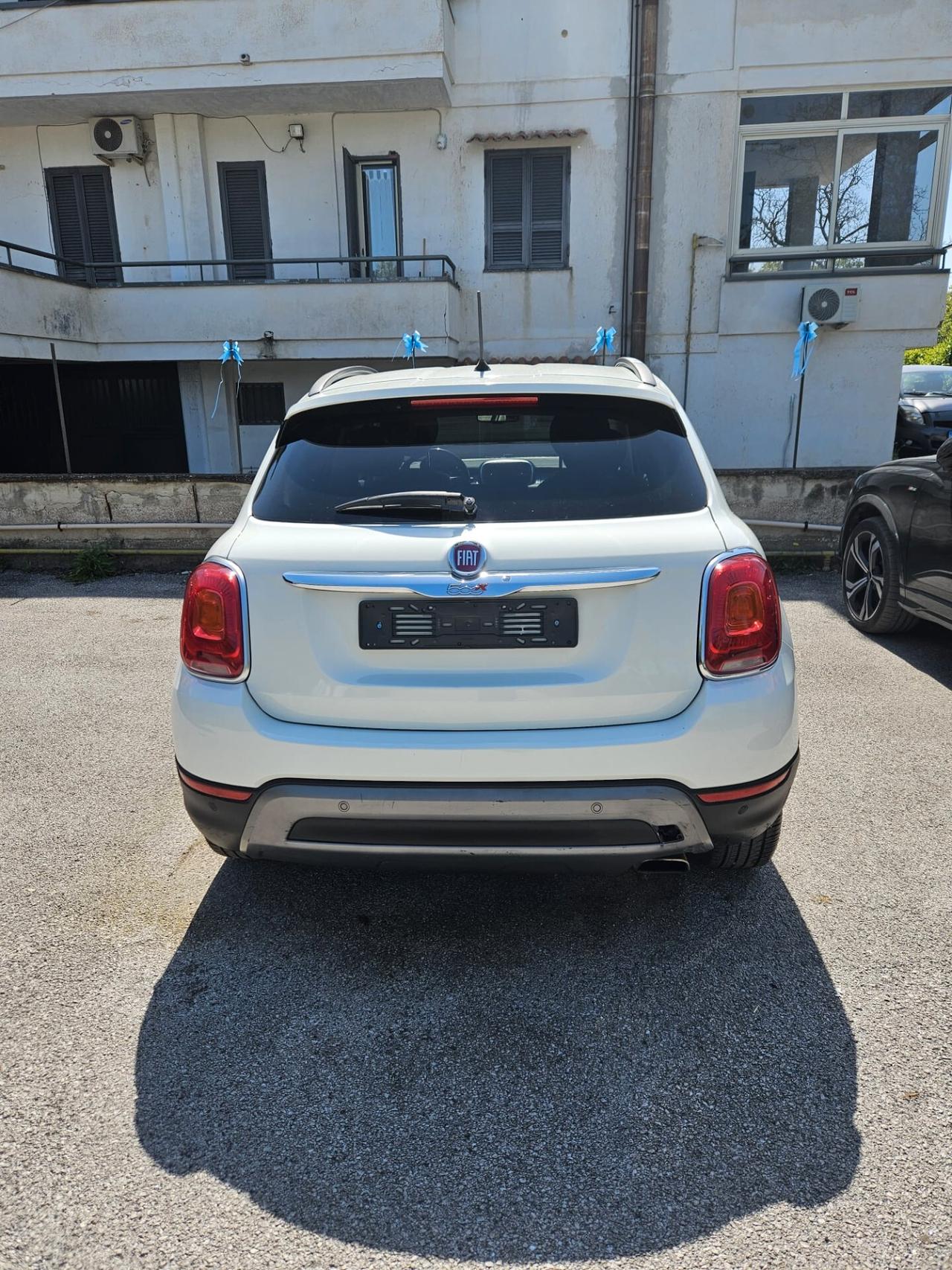 Fiat 500X 1.6 MultiJet 120 CV Cross