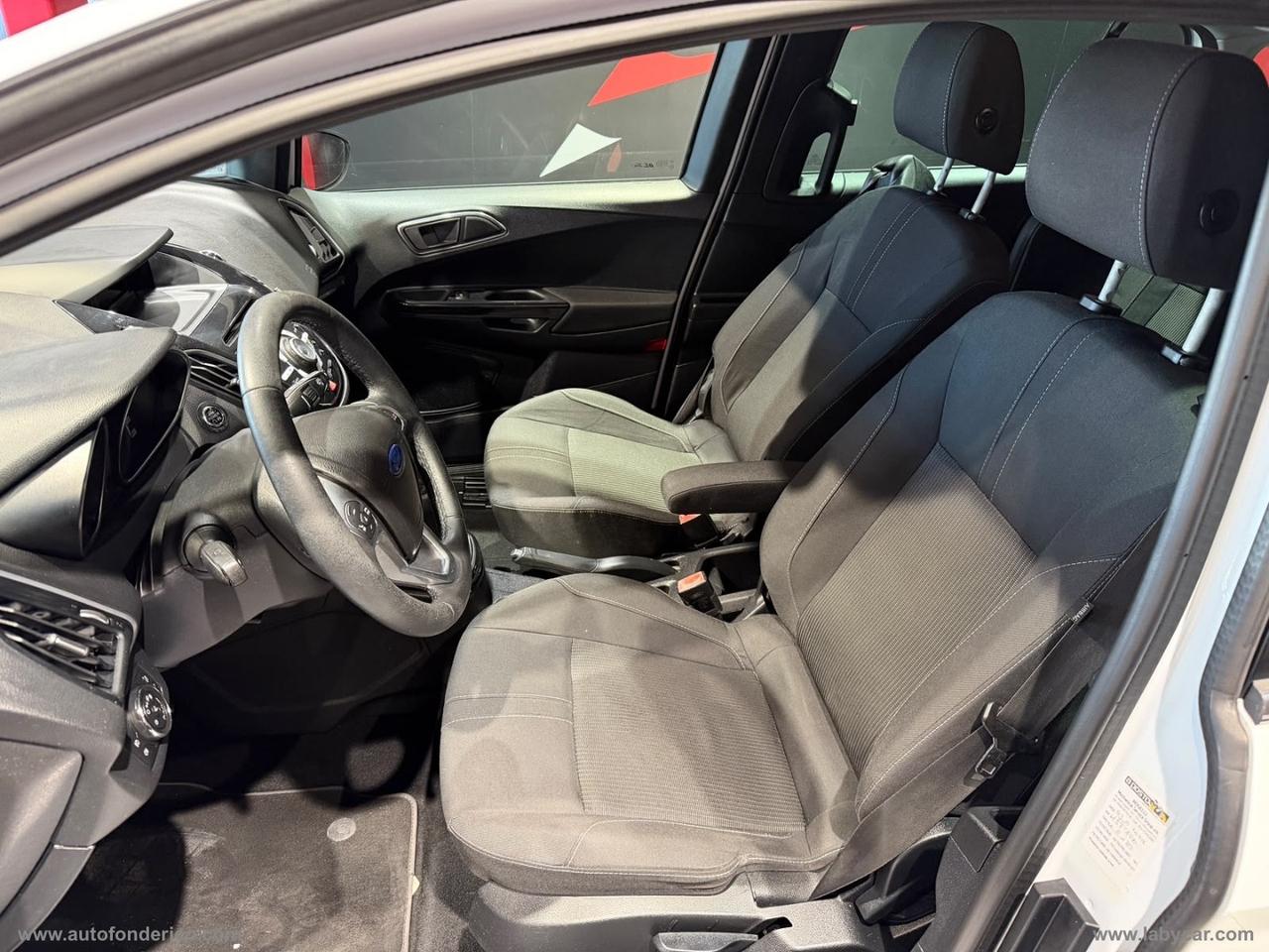 FORD B-Max 1.6 TDCi 95 CV Individual