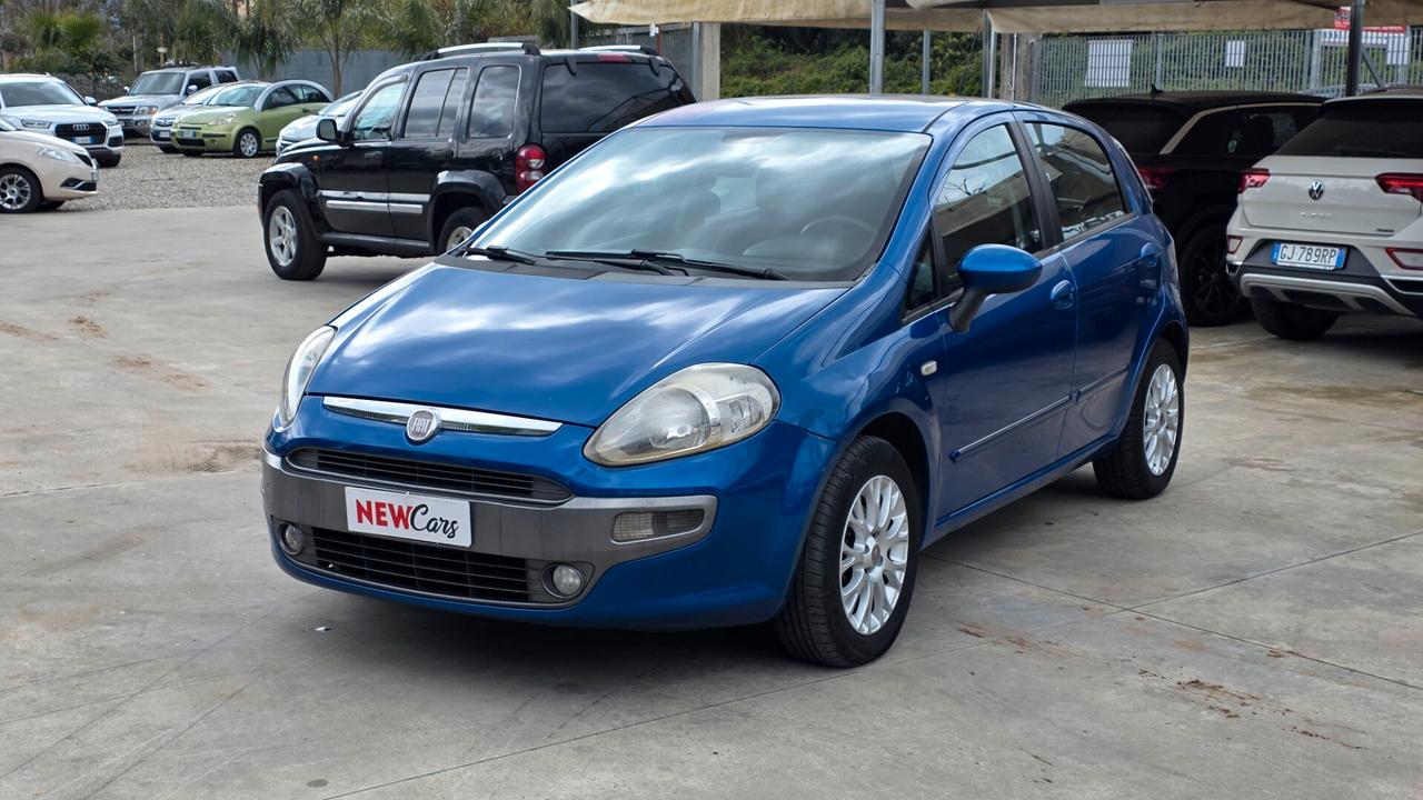 Fiat Punto Evo 1.3 Mjt 75 CV 5 EURO 4 TURBINA Bassa