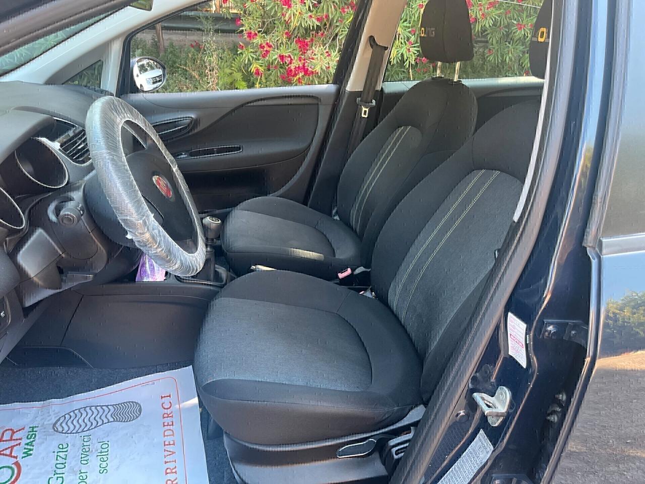 Fiat Punto 1.4 8V (GPL) 5 p. Bassi Consumi