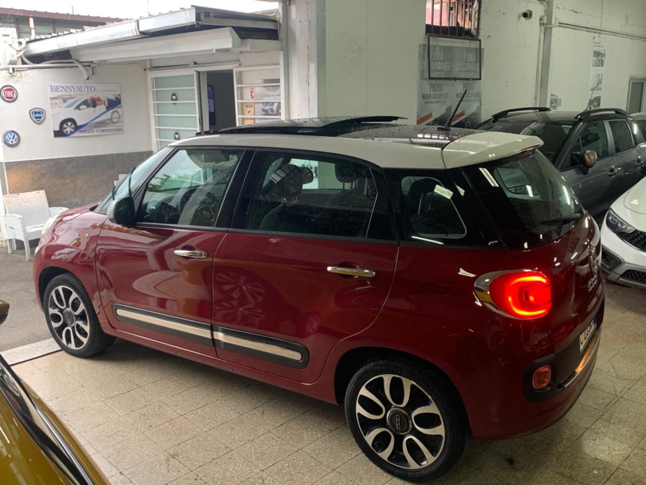 Fiat 500L 1.3 Multijet 95 CV Lounge