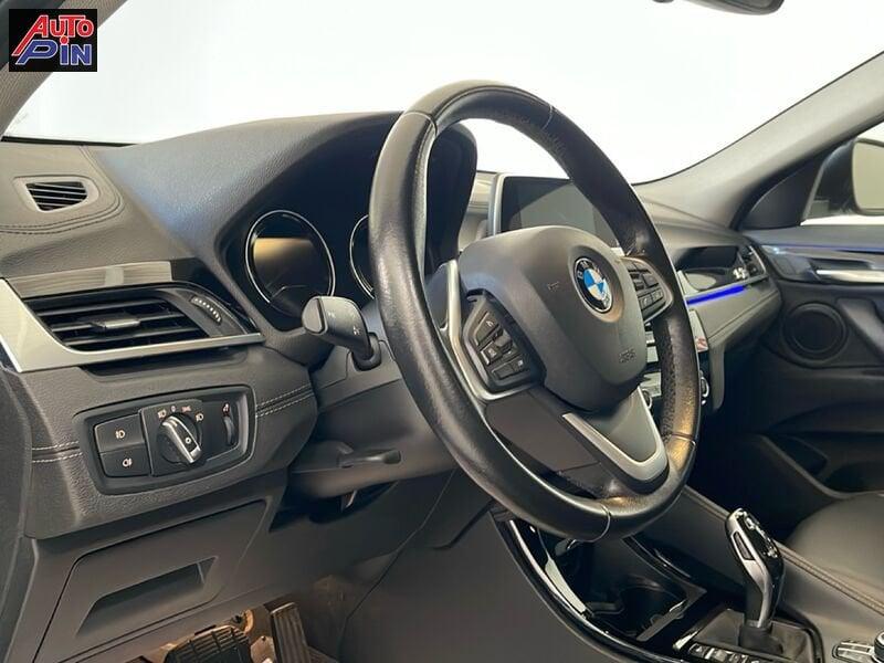 BMW X2 X2 sDrive18d Advantage