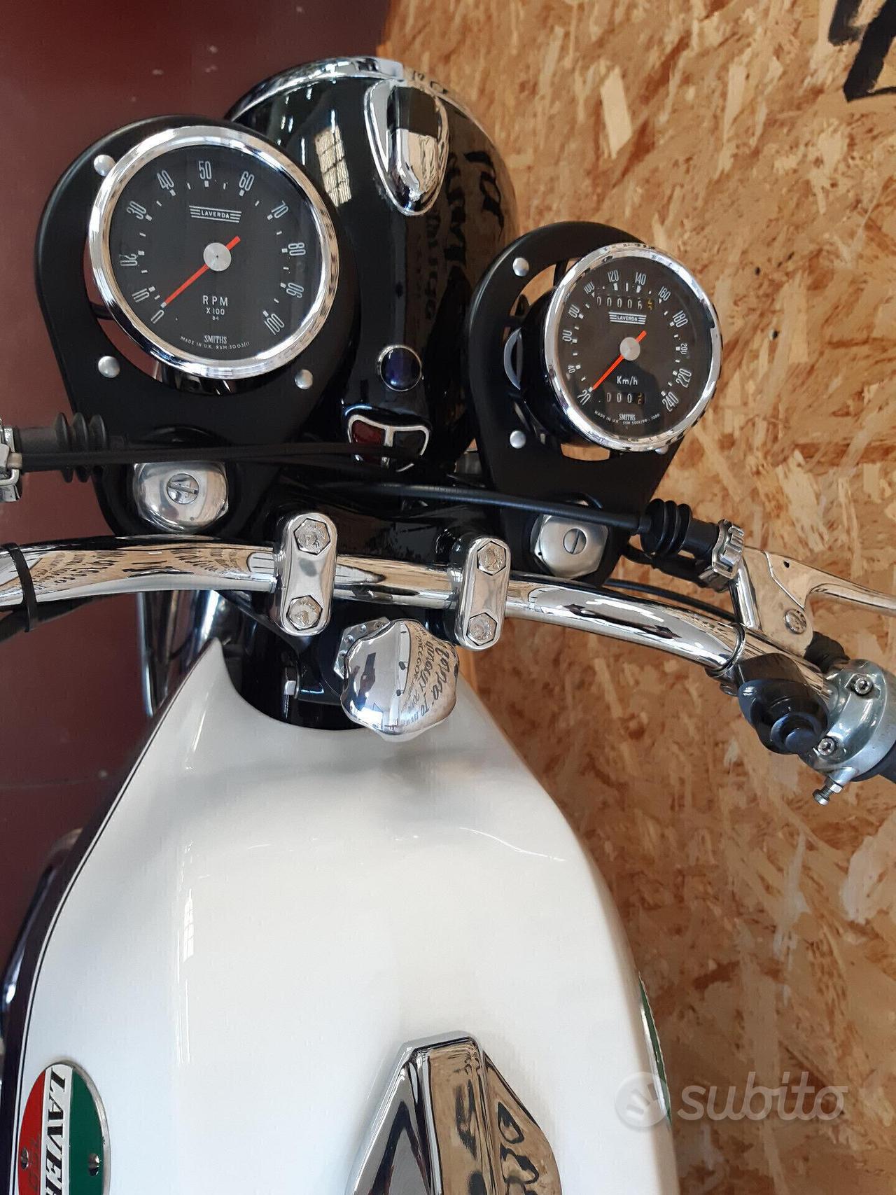 Laverda 750
