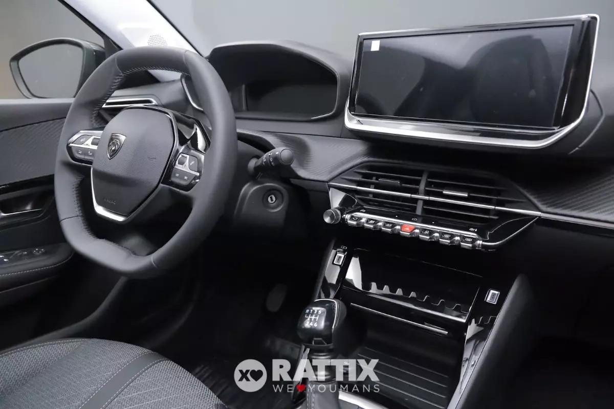 Peugeot 208 1.2 Puretech 100CV Allure