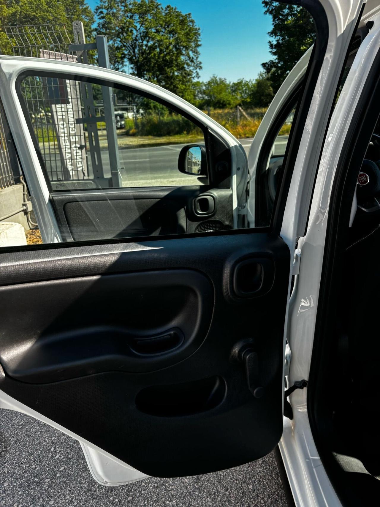 Fiat Panda 1.0 FireFly S&S Hybrid Sport