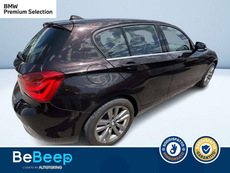 BMW Serie 1 118D URBAN 5P AUTO