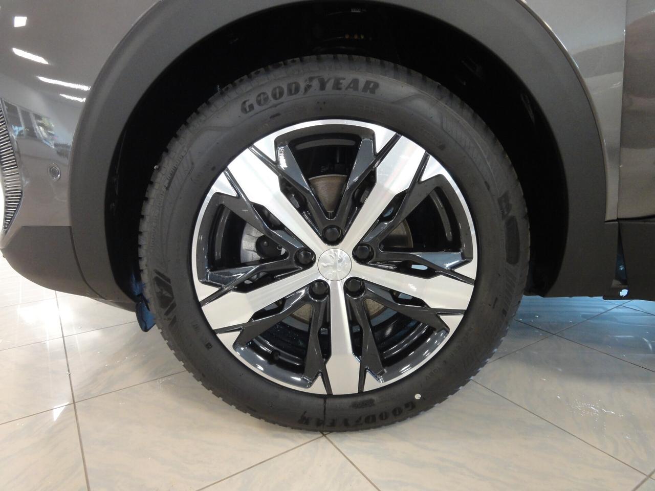 Peugeot 3008 BlueHDi 130cv EAT8 Allure Pack Grip Control