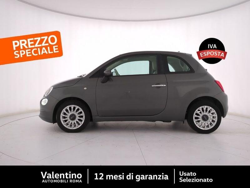 FIAT 500 1.0 Hybrid Lounge