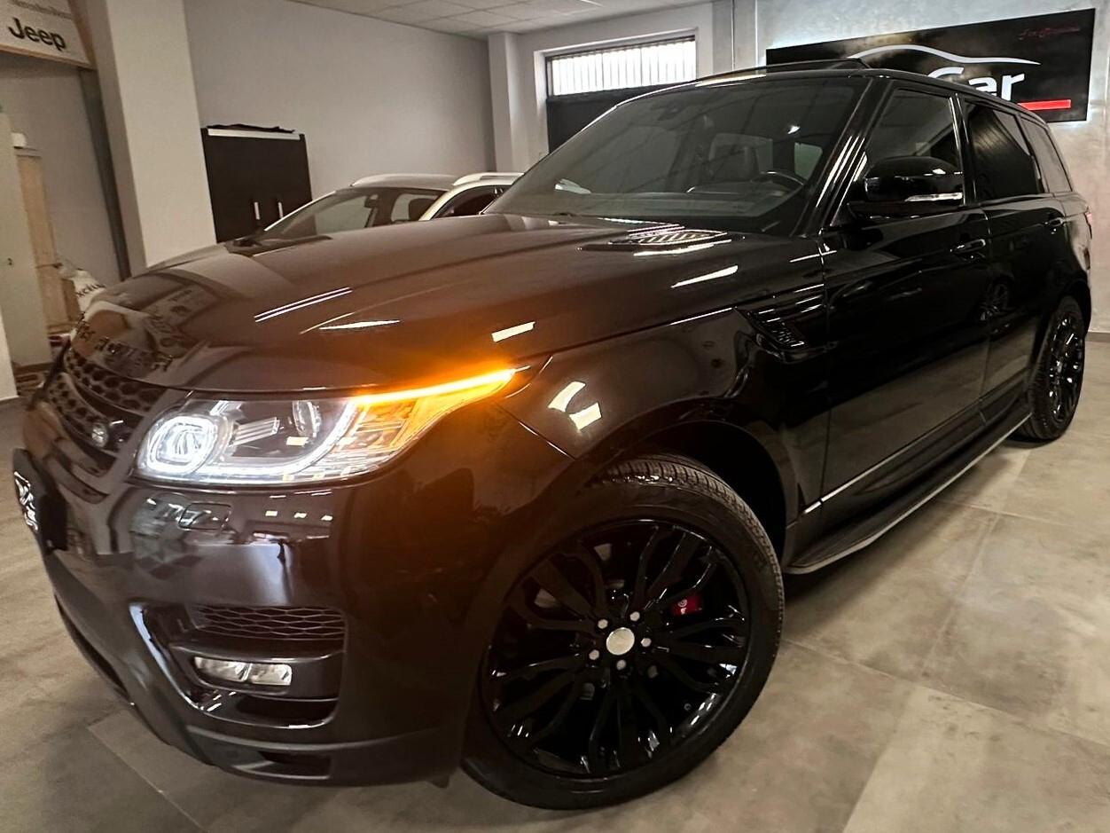 Range Rover Sport 3.0 SDV6 Autobiography Dynamic Black Edition