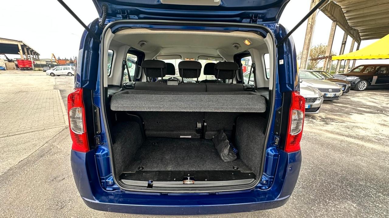 Fiat Qubo 1.3 MJT 80 CV Easy