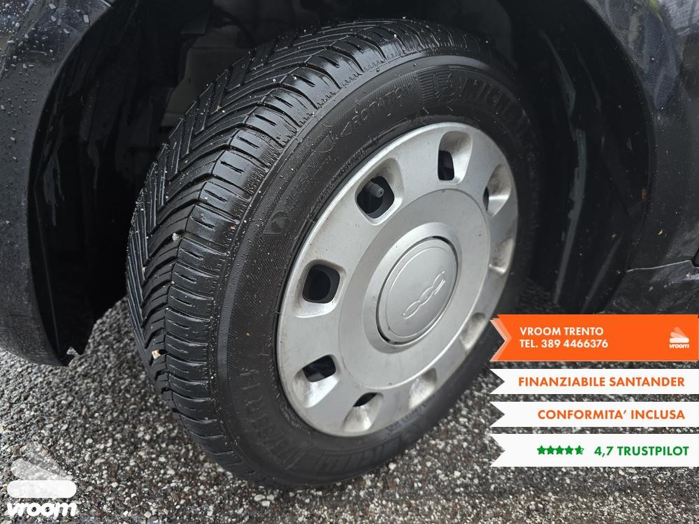 FIAT 500 (2015-2024) 500 1.2 Pop