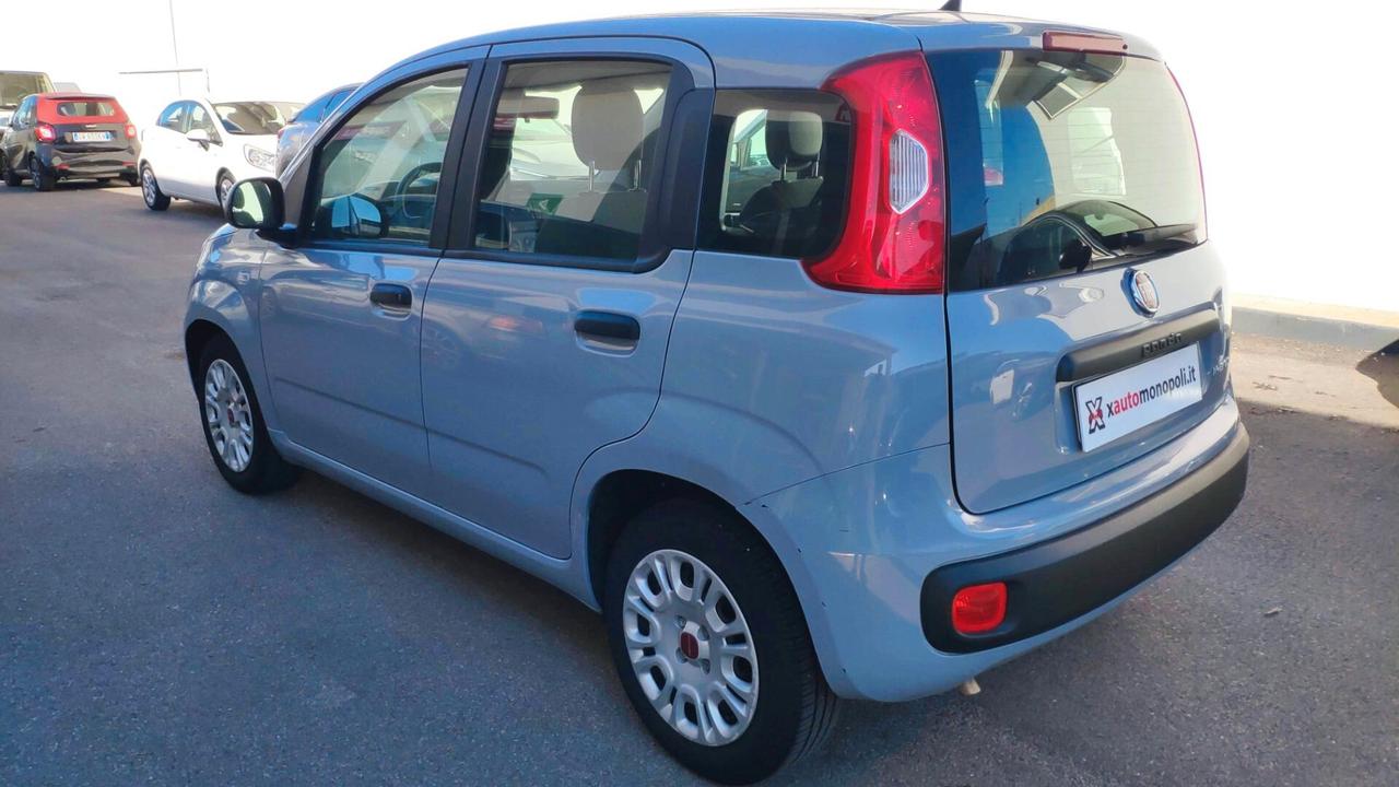 Fiat Panda 1.0 FireFly S&S Hybrid