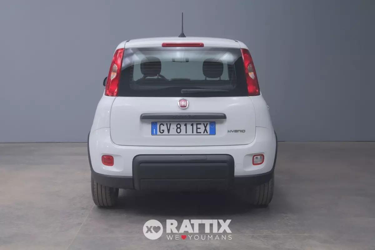 Fiat Panda 1.0 Firefly Hybrid 70CV