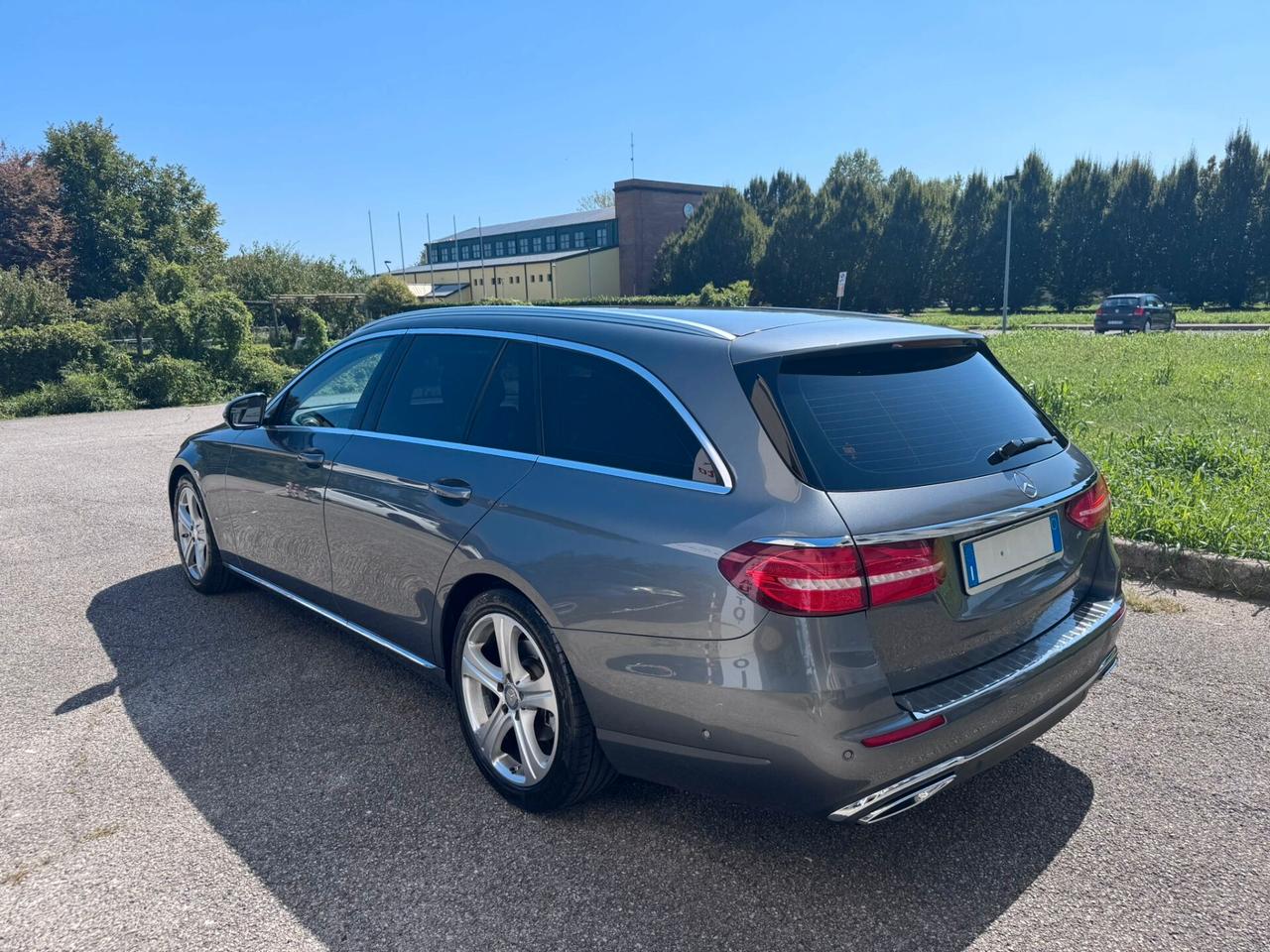 Mercedes-benz E 220 d S.W. Exclusive