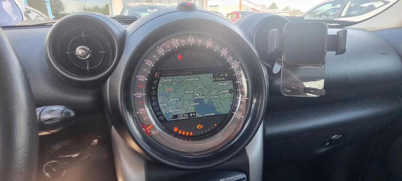 Mini Cooper D Countryman 2.0 Automatica