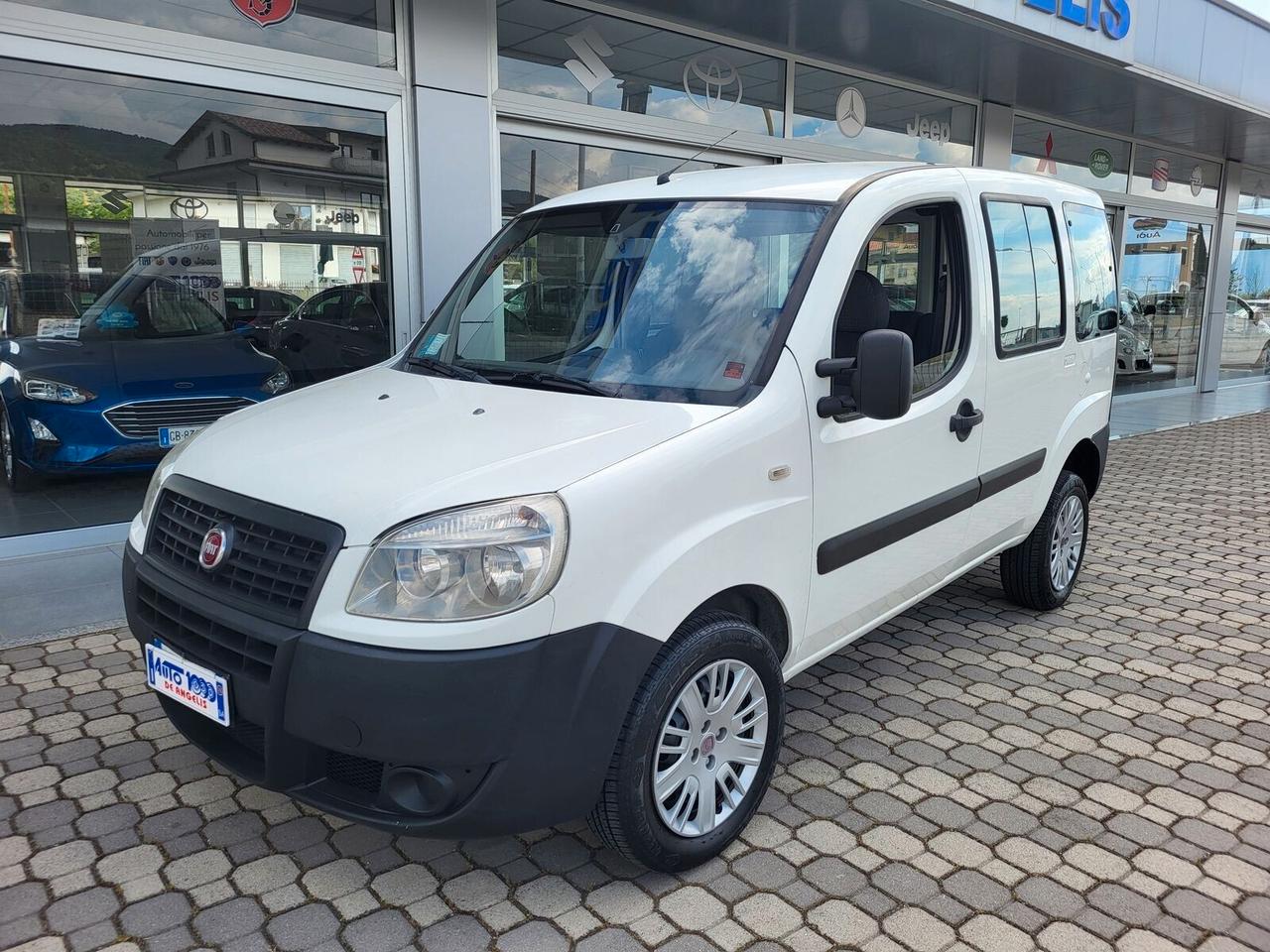 Fiat Doblò 1.3 MULTIJET *** 5 POSTI *** 116.000 KM - PERFETTO