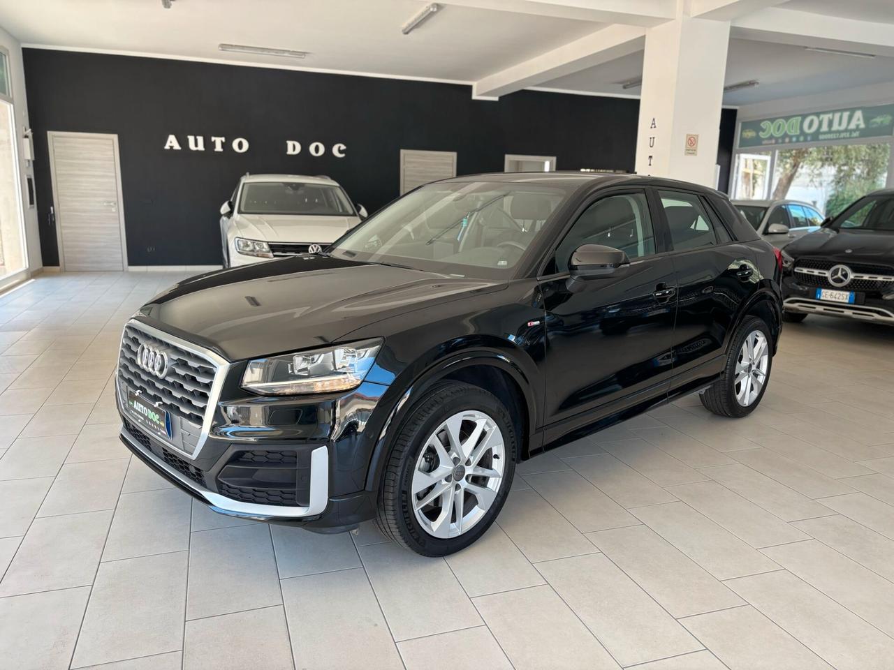 Audi Q2 1.6 TDI S tronic S line Edition