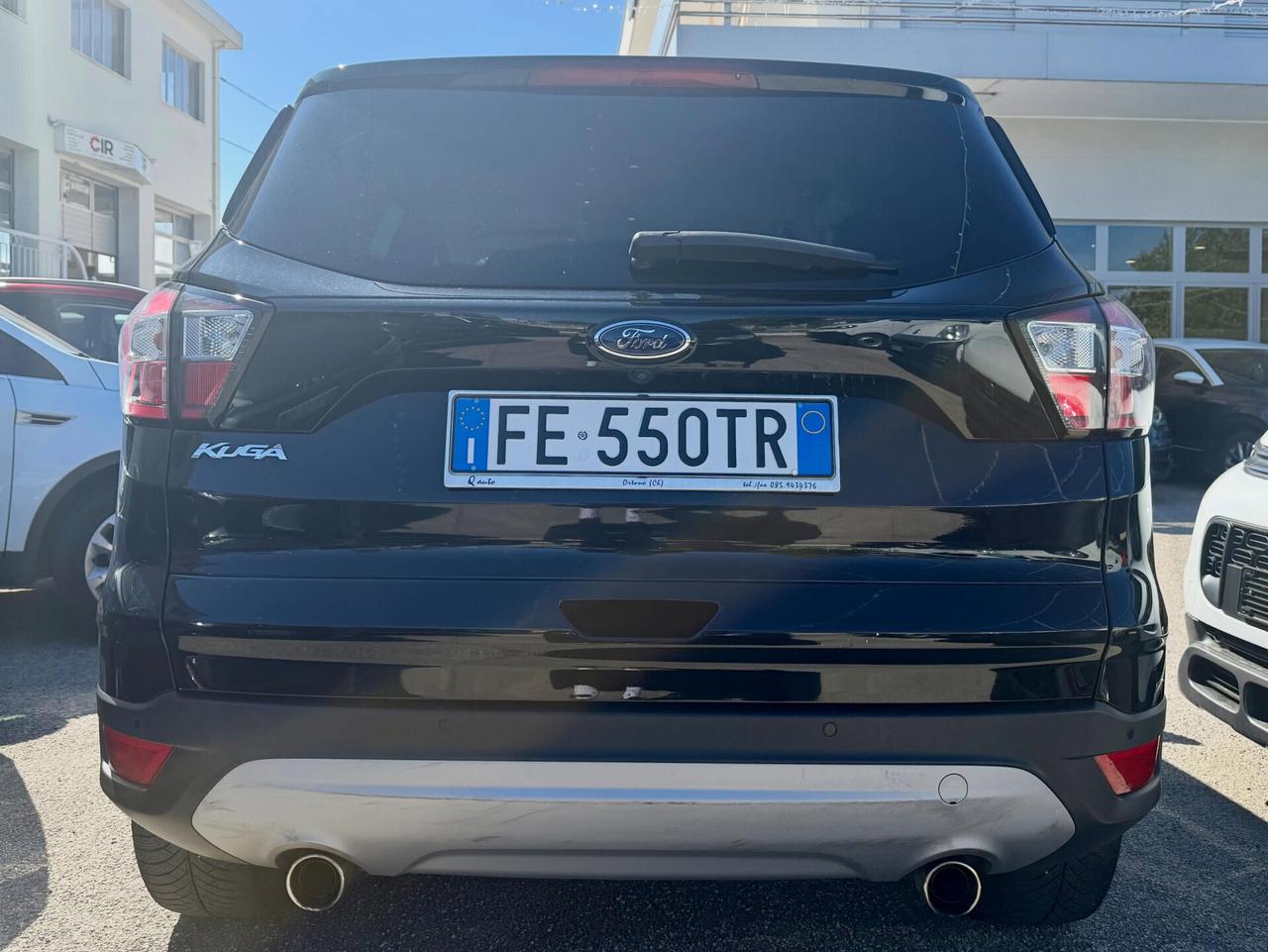 FORD KUGA 1.5 TDCI ST-LINE