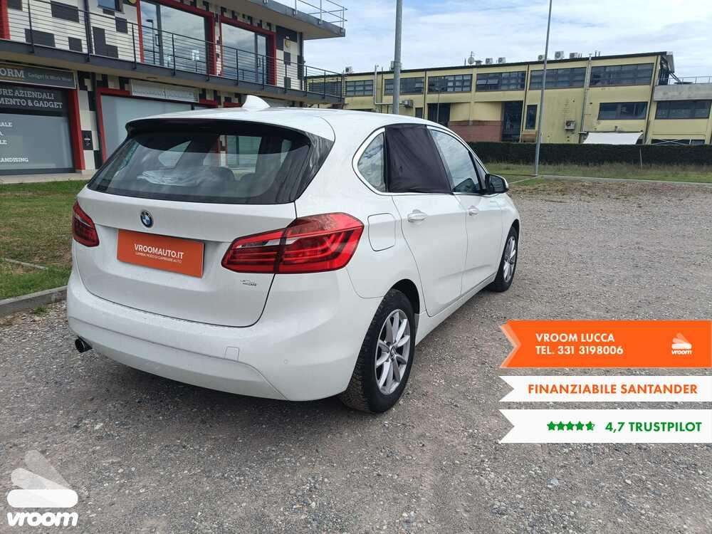BMW Serie 2 A.T. (F45) 218d Active Tourer Adva...