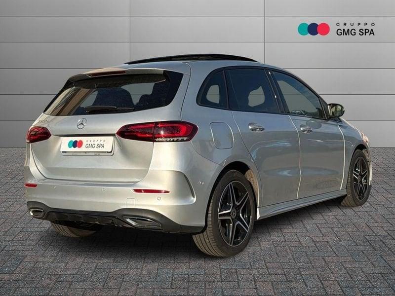 Mercedes-Benz Classe B B 250 e phev (eq-power) Premium auto