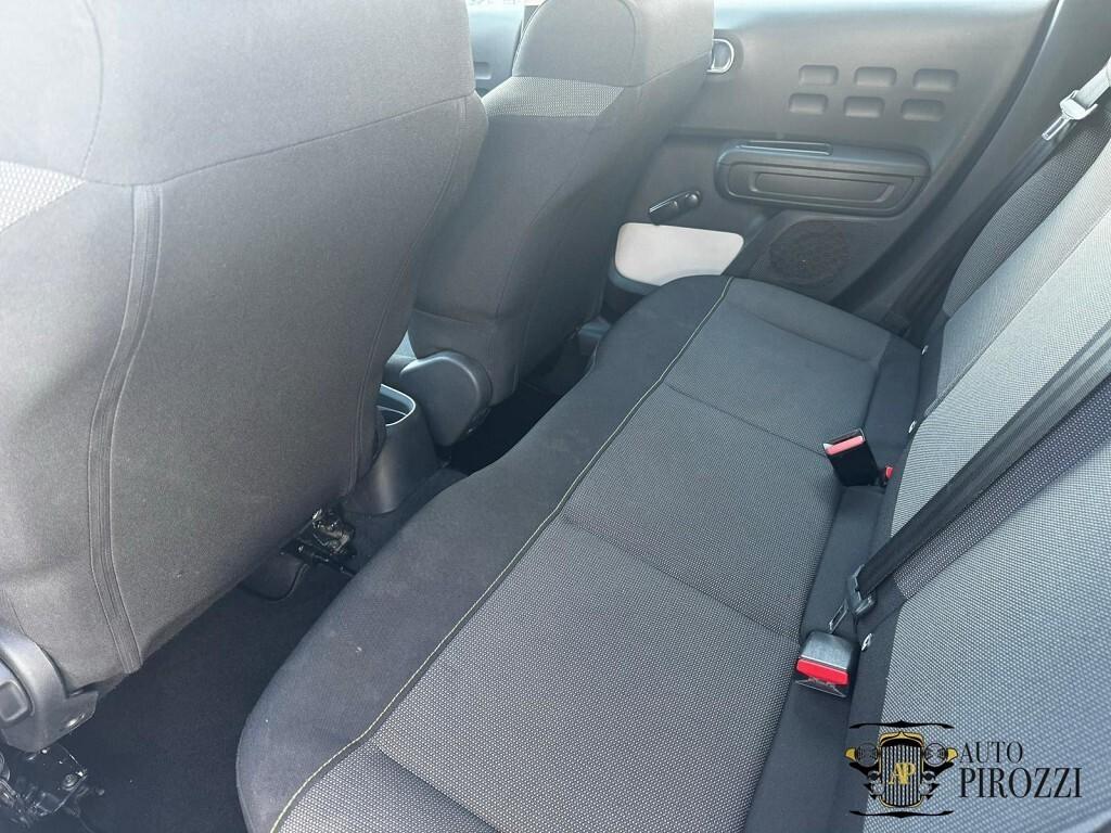 CITROEN C3 1.2 Benzina 82CV DEL 2020 CON 530000km