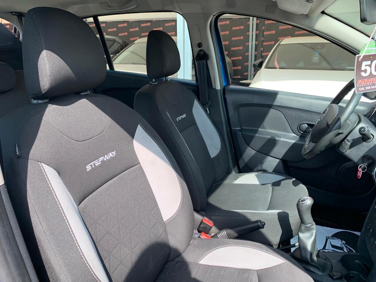Dacia Sandero Stepway 1.5 dCi 8V 90CV Start&Stop