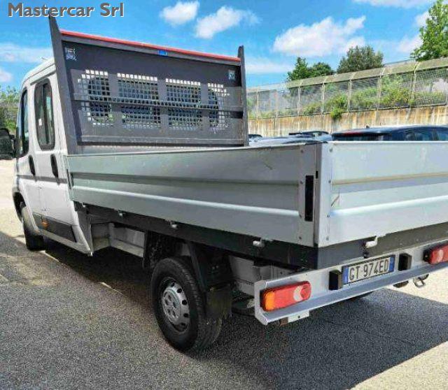 CITROEN Jumper Jumper 35 L3 2.2 bluehdi 140cv S&S Doppia cabina-C