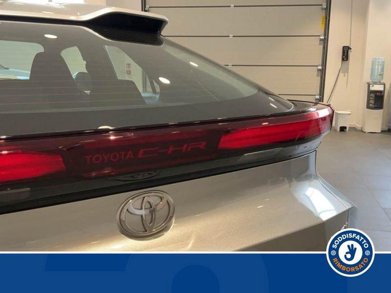 Toyota C-HR Plug-in 2.0 PHEV Active MY25