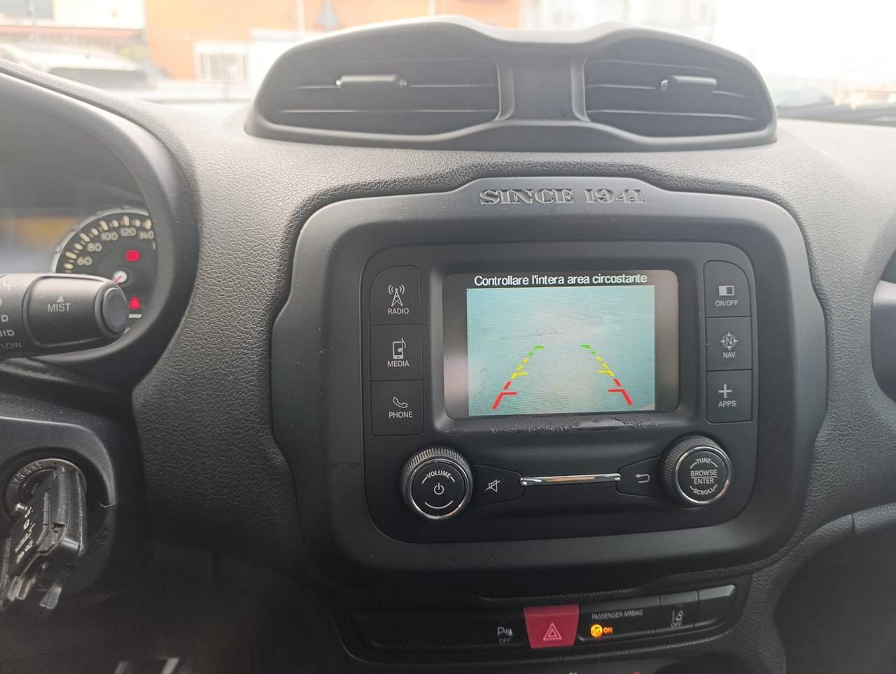 Jeep Renegade 1.6 Mjt 120 CV Limited