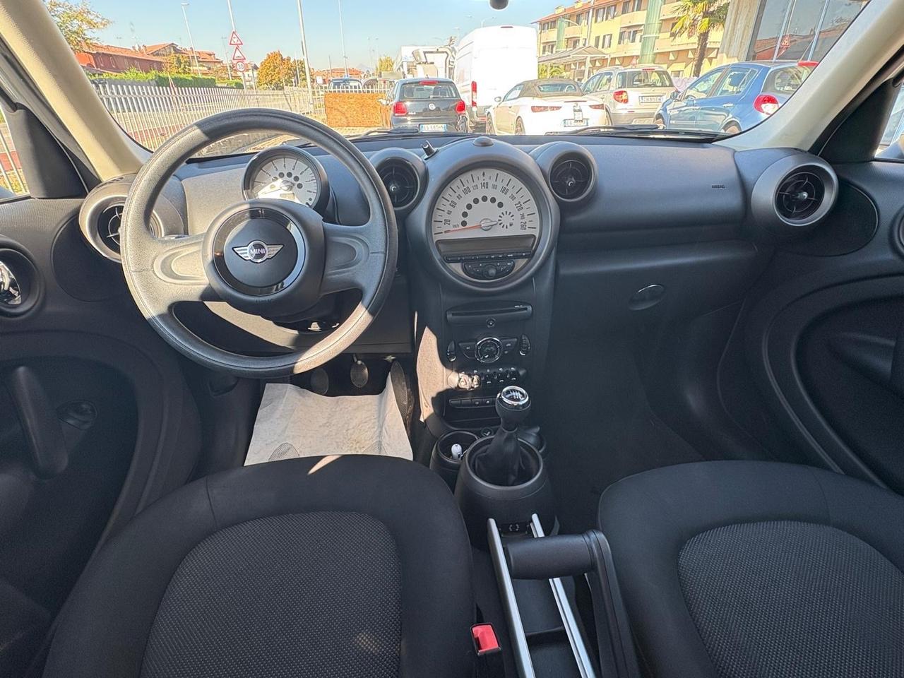 Mini One Countryman 1.6 NEOPATENTATI