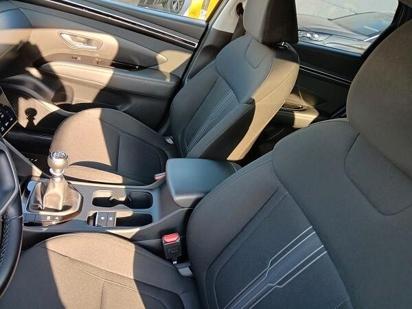 HYUNDAI TUCSON 1.6 CRDI 116 CV XLINE